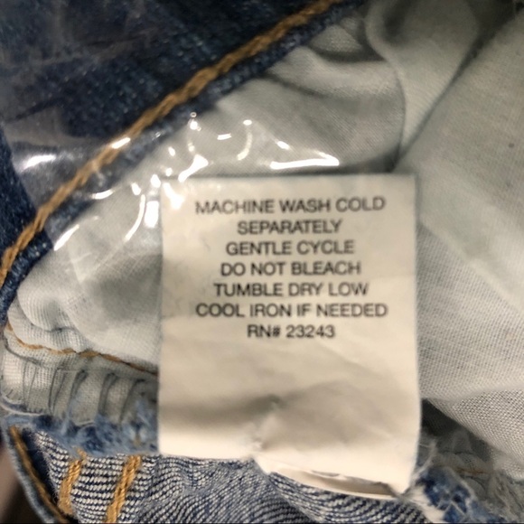 SoHo boyfriend ankle jeans with silver flecks - Picture 5 of 6